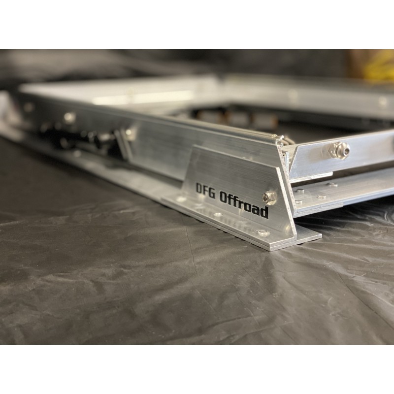 Fridge Slide and tilt for NATIONAL LUNA NL40 / NL65 - DFG Offroad - DFG Offroad
