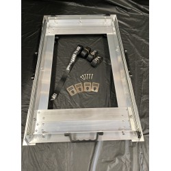Fridge Slide and Tilt for NATIONAL LUNA NL 50 / 52 - DFG Offroad - DFG Offroad