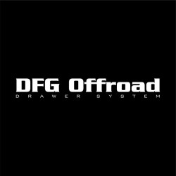 Single Rear Drawer 1000S with Slide - DFG Offroad - DFG Offroad