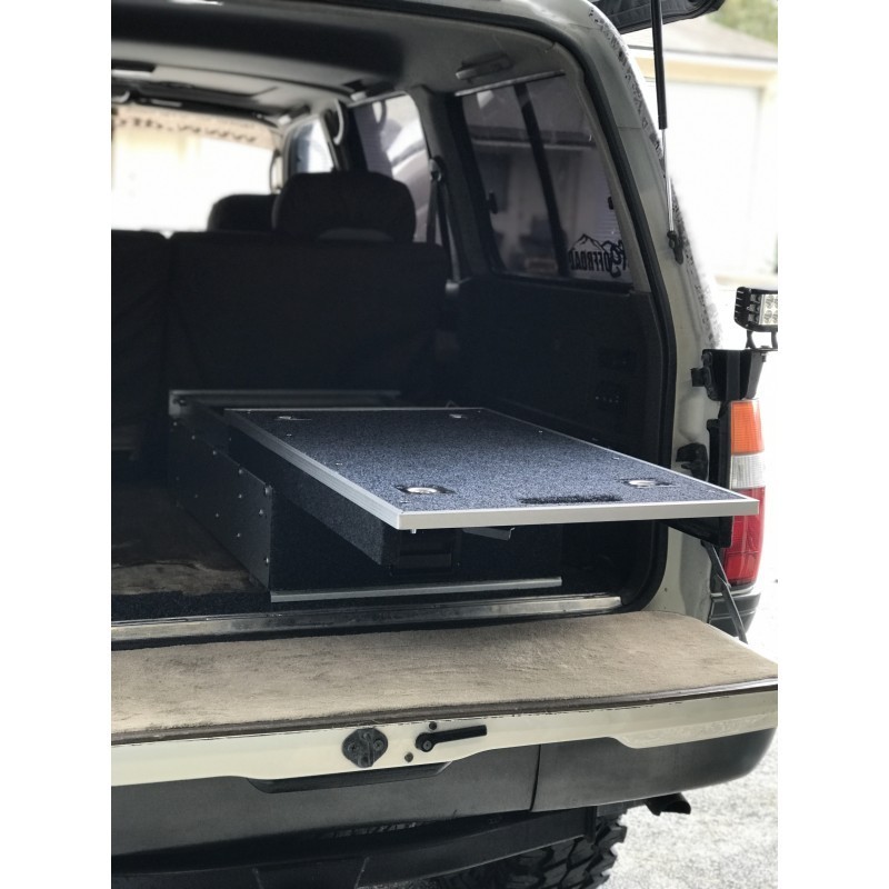 Single Rear Drawer 1000S with Slide - DFG Offroad - DFG Offroad