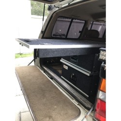 Single Rear Drawer 1000S with Slide - DFG Offroad - DFG Offroad