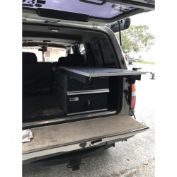 Single Rear Drawer 1000S with Slide - DFG Offroad - DFG Offroad