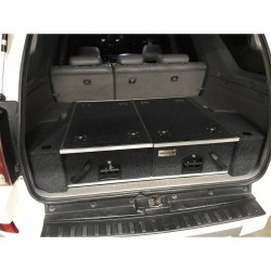 Wings Kit for Drawer System - DFG Offroad - DFG Offroad