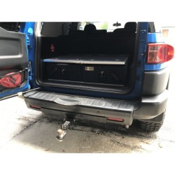 Rear Drawer System for FJ Cruiser - DFG Offroad - DFG Offroad