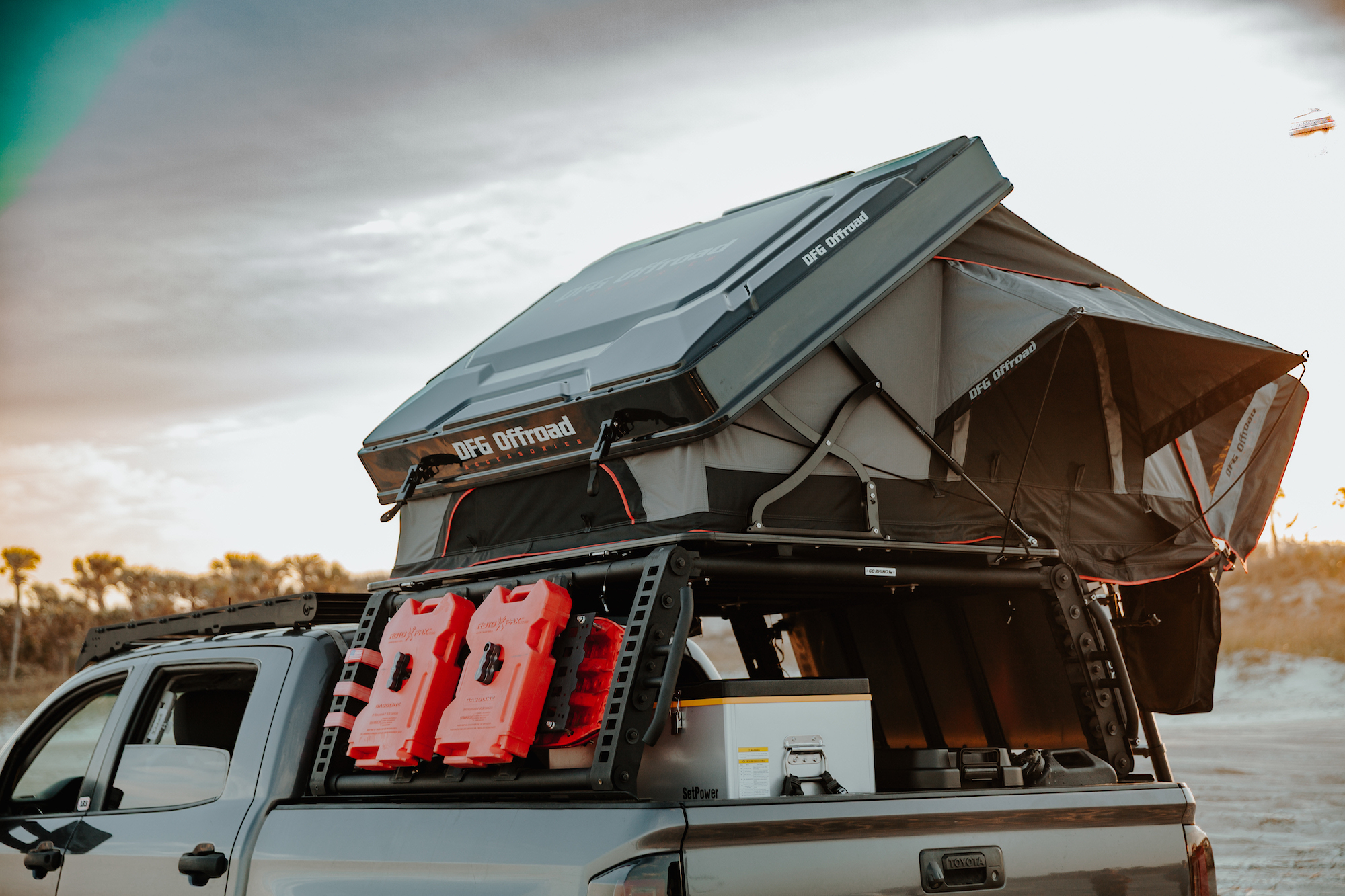 OVERLAND WITHOUT LIMITS